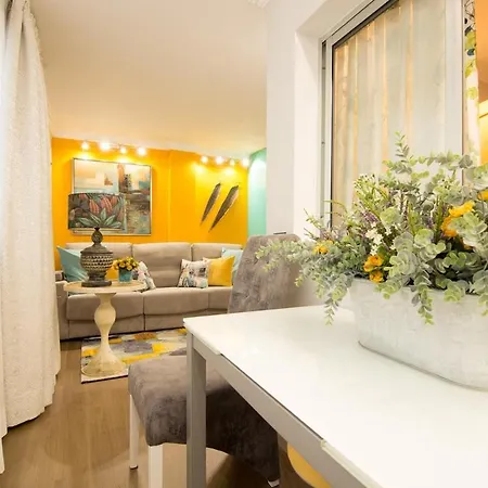 Апартаменты Eden Del Mar