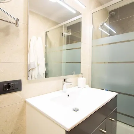 Апартаменты Eden Del Mar