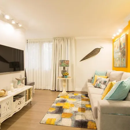 Eden Del Mar Апартаменты