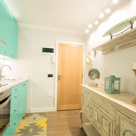 Eden Del Mar Апартаменты *