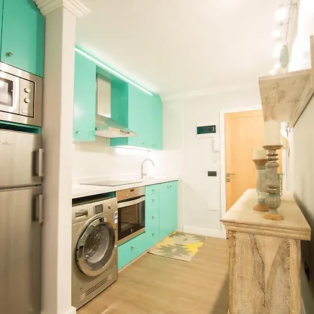 Eden Del Mar Апартаменты Пуэрто-де-ла-Крус