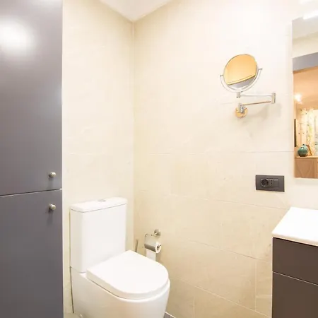 Апартаменты Eden Del Mar *