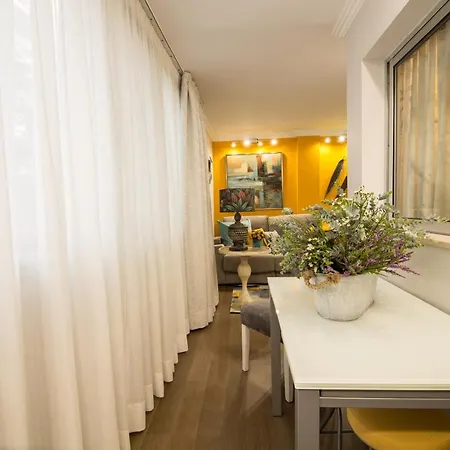 Eden Del Mar Апартаменты