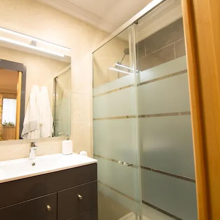 Апартаменты Eden Del Mar Пуэрто-де-ла-Крус